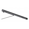 Samsung EF-DX825 31,5 cm (12.4") Atlenkiamas dėklas Juoda Samsung EF-DX825 31,5 cm (12.4") Atlenkiamas dėklas Juoda