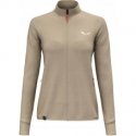 Женский свитер Salewa Puez Waffle Hyb Jacket Женский свитер Salewa Puez Waffle Hyb Jacket