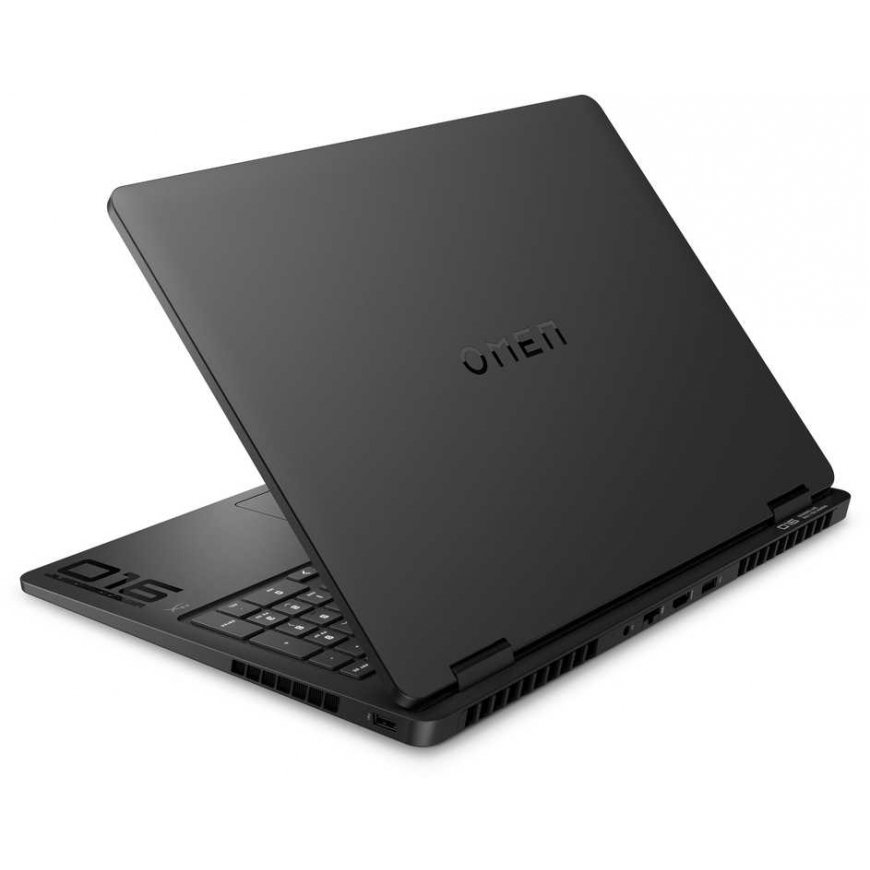 HP OMEN Pelikannettava 16-ap0059nn - Ryzen AI 7 350, 16GB, 512GB SSD, 16 2K 300-nit 144Hz AG, GeForce RTX 5060 8GB, 1080p kamera – 2