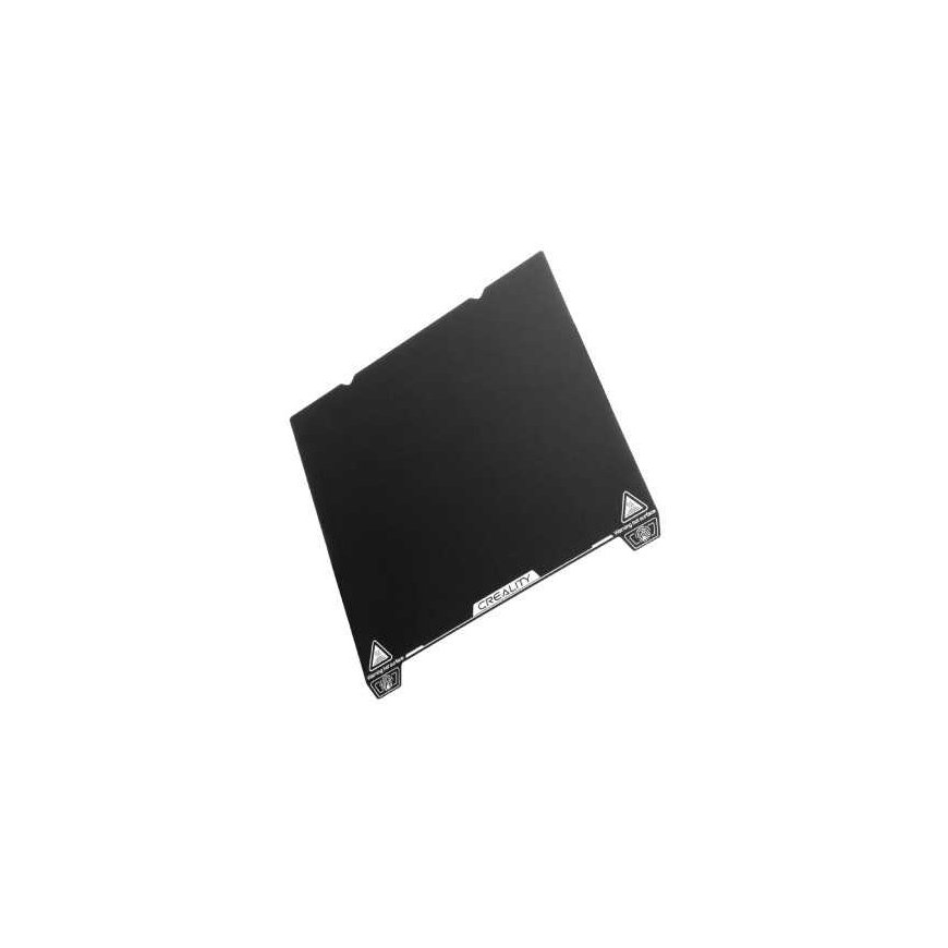 Kaksikülgne PEI kattega epoksi vaik, mõeldud Creality K1 Max/Ender-3 V3 Plus tööpinnale - 310x315 mm – 2