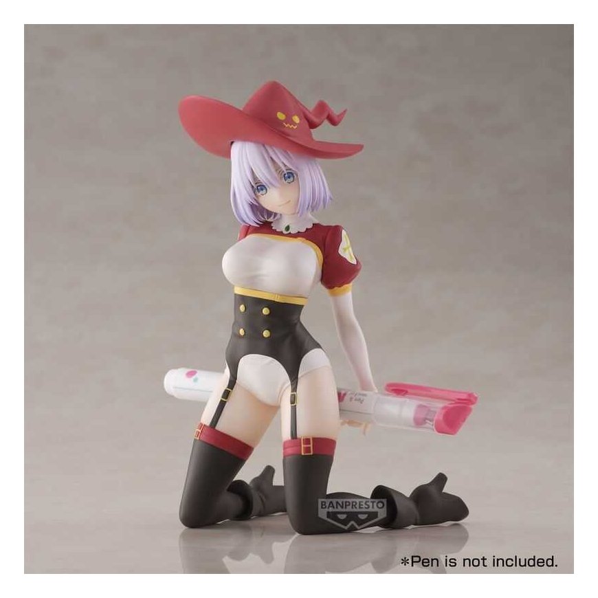 Banpresto 2.5 Dimensiju Sedukcijas Bezsvārku Ikora figūra 15cm – 2