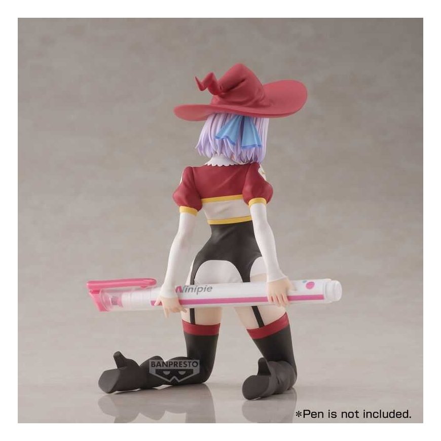 Banpresto 2.5 Dimensional Seduction Skirtless Ikora figure 15cm – 4