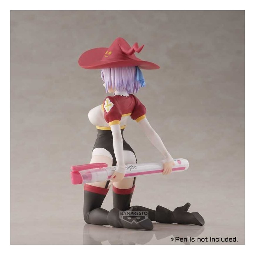 Banpresto 2.5 Ulottuvuuden Viettelyhameeton Ikora -figuuri 15 cm – 5