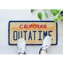 ERIK Back to the Future Registration doormat ERIK Back to the Future Registration doormat