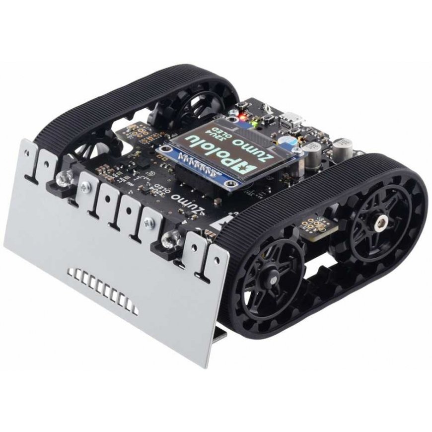 Pololu Zumo 32u4 – minisumo robots