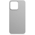 3MK Hardy MagSilicone case for Apple iPhone 16 Pro in titanium color