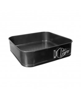 Gourmet Secret Baking Form, square sheet, non-stick