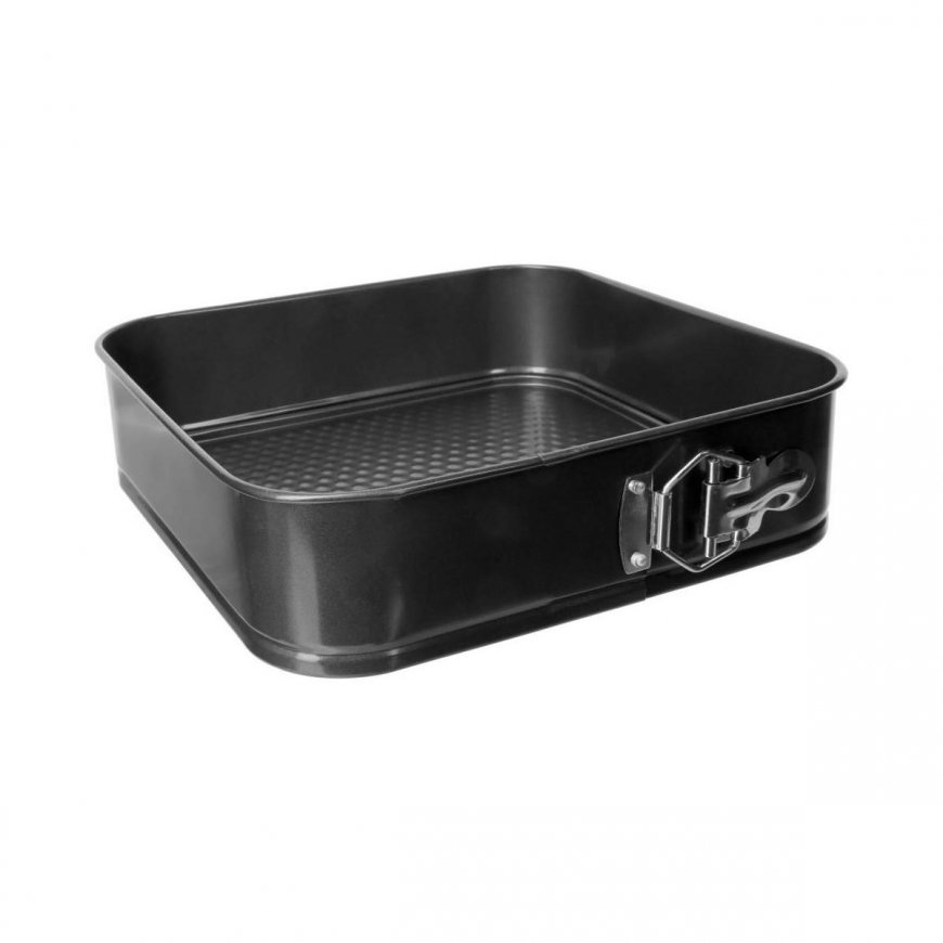 Gourmet Forma küpsetamiseks, ruudukujuline leht, mitte kleepuv