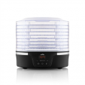 ETA | Food dehydrator | Power 380 W | Number of trays 8 | Integrated timer | Black