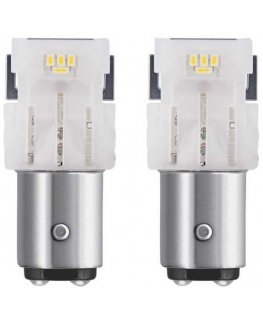 Osram LED Bulb White P21-5W - 2 pcs.
