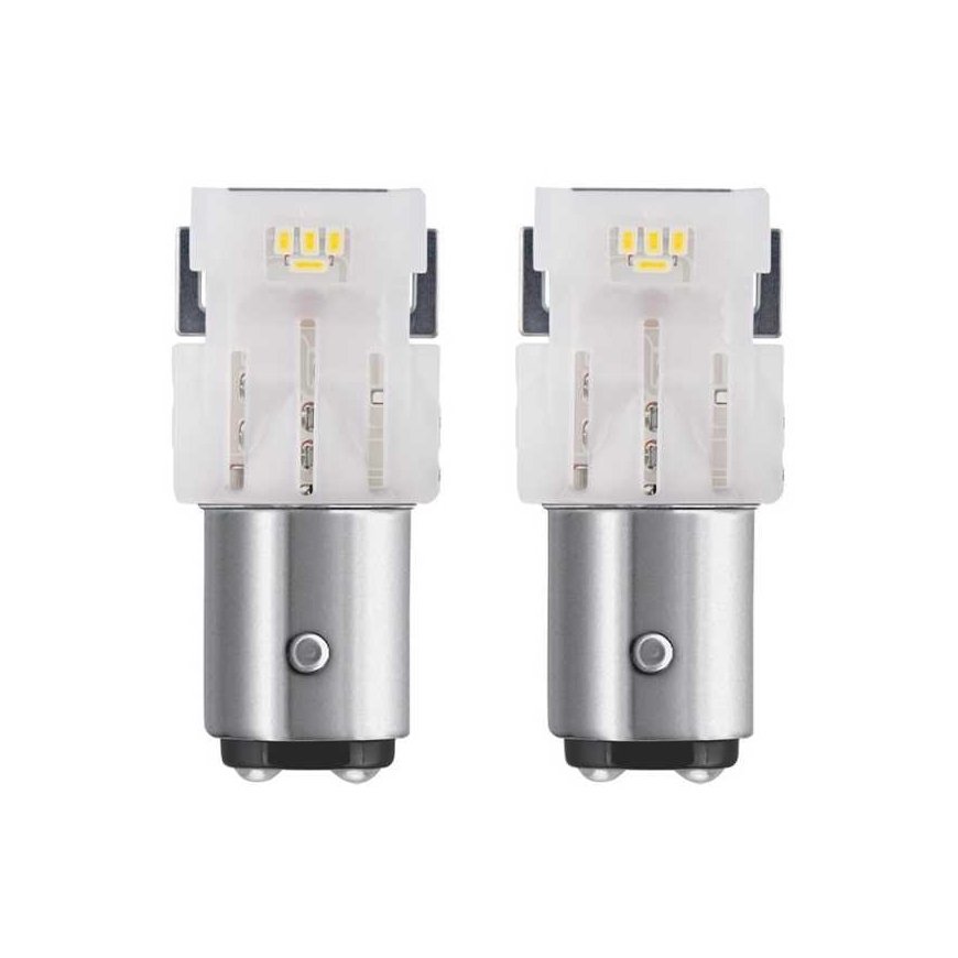 Osram LED Bulb White P21-5W - 2 pcs.