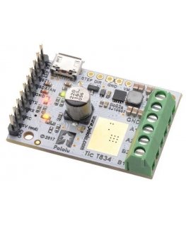 Tic T834 USB daudzfunkcionālā saskarne, Pololu 3132