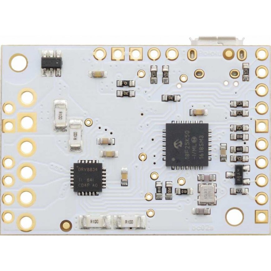 Tic T834 USB mitmefunktsionaalne liides, Pololu 3132 – 3