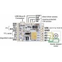 Tic T834 USB multifunction interface, Pololu 3132 Tic T834 USB multifunction interface, Pololu 3132
