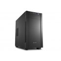 Sharkoon S1000 Tower Juoda