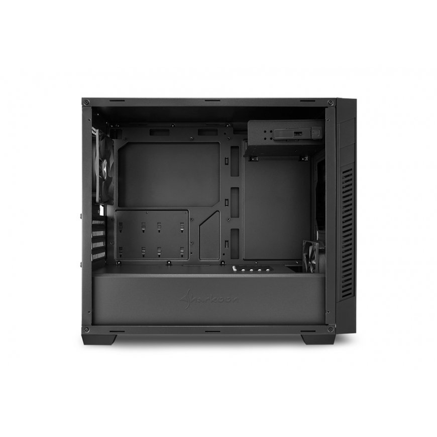 Sharkoon S1000 Tower Juoda – 5