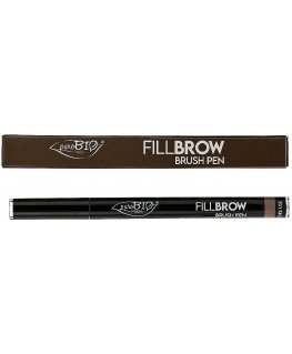 Pudrinis brush 01F