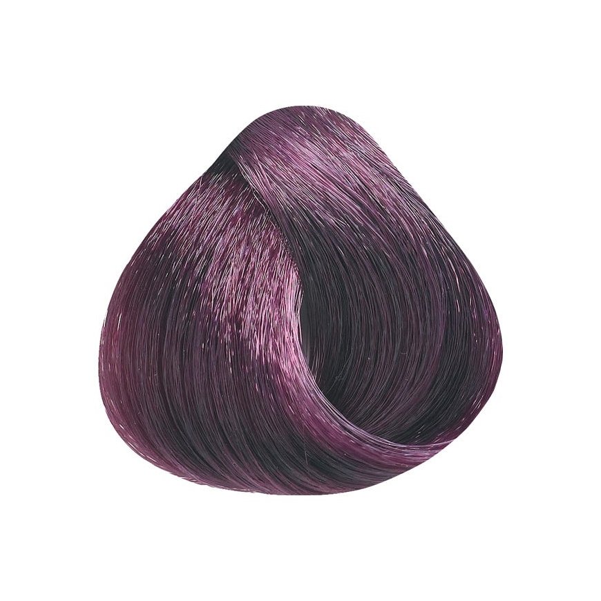VIOLETTI Hiustenvärjäysvoide (violetti) - Ammattimainen hiusväri