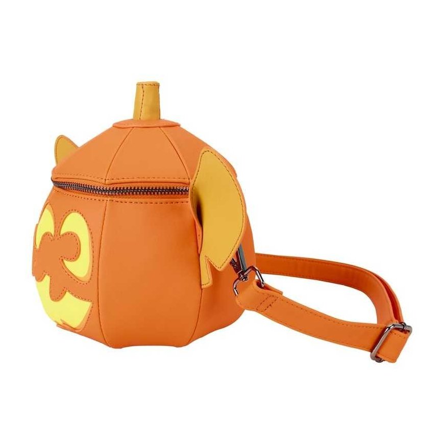 Сумка через плечо Loungefly Disney Stitch Pumpkin – 3