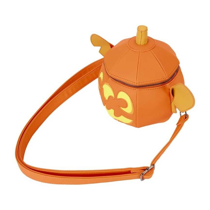 Loungefly Disney Stitch moliūgo krepšys per petį – 4