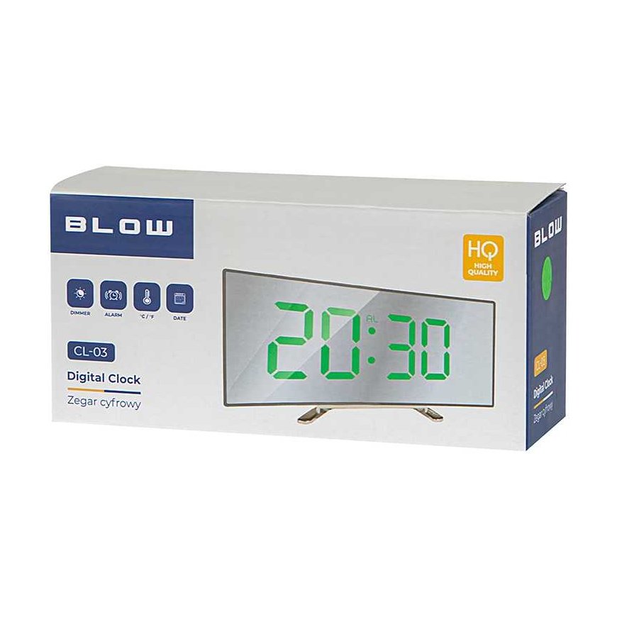 Digitaalinen kello BLOW CL-03 – 4