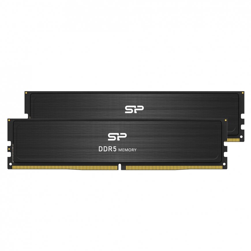 Silicon Power XPOWER Zenith DDR5 Gaming UDIMM atminties modulis 32 GB 2 x 16 GB ECC – 5