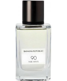 Banana Republic 90 Pure Baltas EDP parfümeeritud vesi unisex, 150 ml
