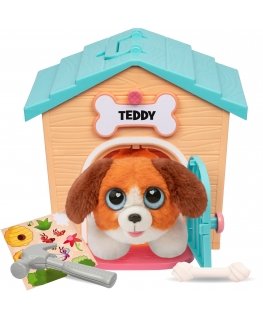 Moose Toys My Puppy's Home Mini