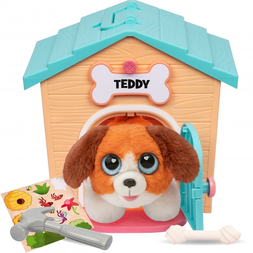 Moose Toys My Puppy's Home Mini