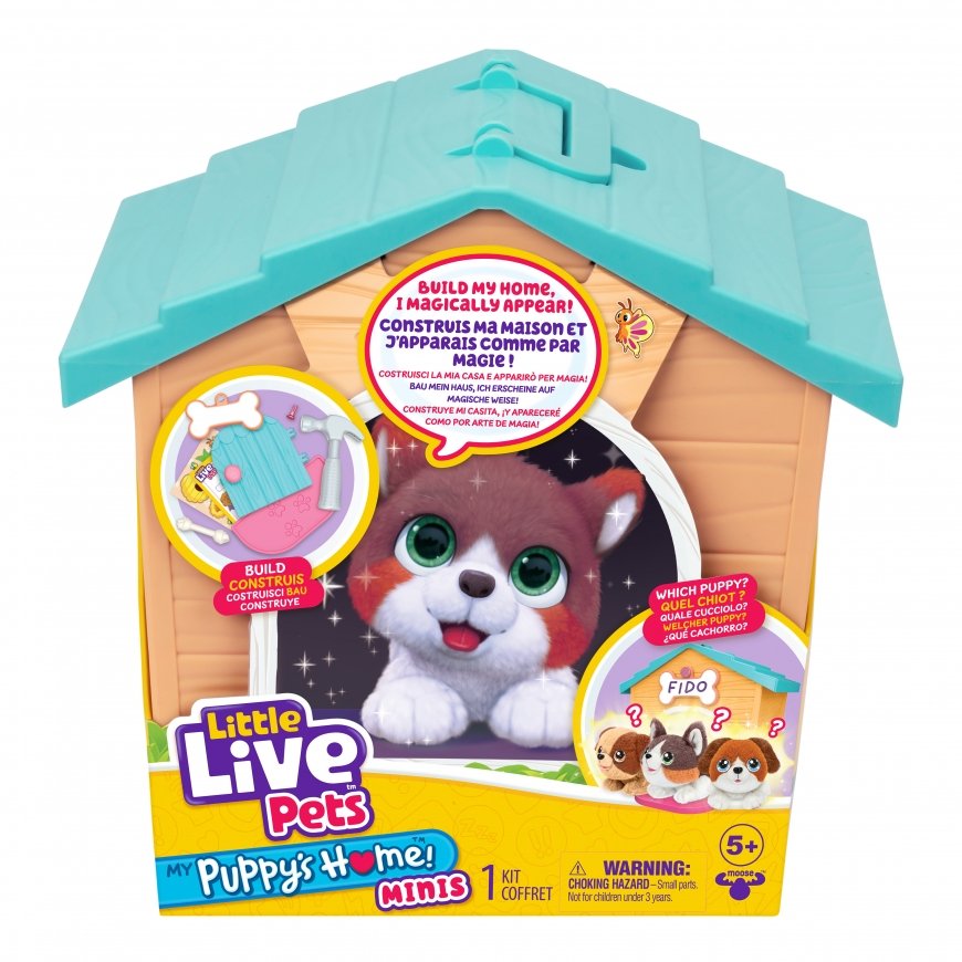 Moose Toys My Puppy's Home Mini – 5