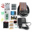 Starter kit with Raspberry Pi Pico W with connectors Starter kit with Raspberry Pi Pico W with connectors