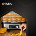 Mushroom, fruit, and vegetable dryer Ruhhy 25928 Mushroom, fruit, and vegetable dryer Ruhhy 25928