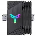 Jonsbo CR-1400E CPU Cooler, 92mm, ARGB - black Jonsbo CR-1400E CPU Cooler, 92mm, ARGB - black