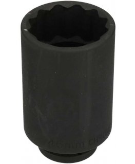 Smūginė sukimo galvutė Ellient Tools AT4414 1/2'' 46 mm