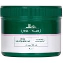Vt Cosmetics Cica Mild Toneris Pad (60 vnt) - Raminātāji sejas tamponi - 130 ml Vt Cosmetics Cica Mild Toneris Pad (60 vnt) - Raminātāji sejas tamponi - 130 ml