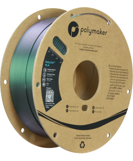 Polymaker Polimaker PolyLite PLA Starlight - 1кг - 1,75мм - Комета