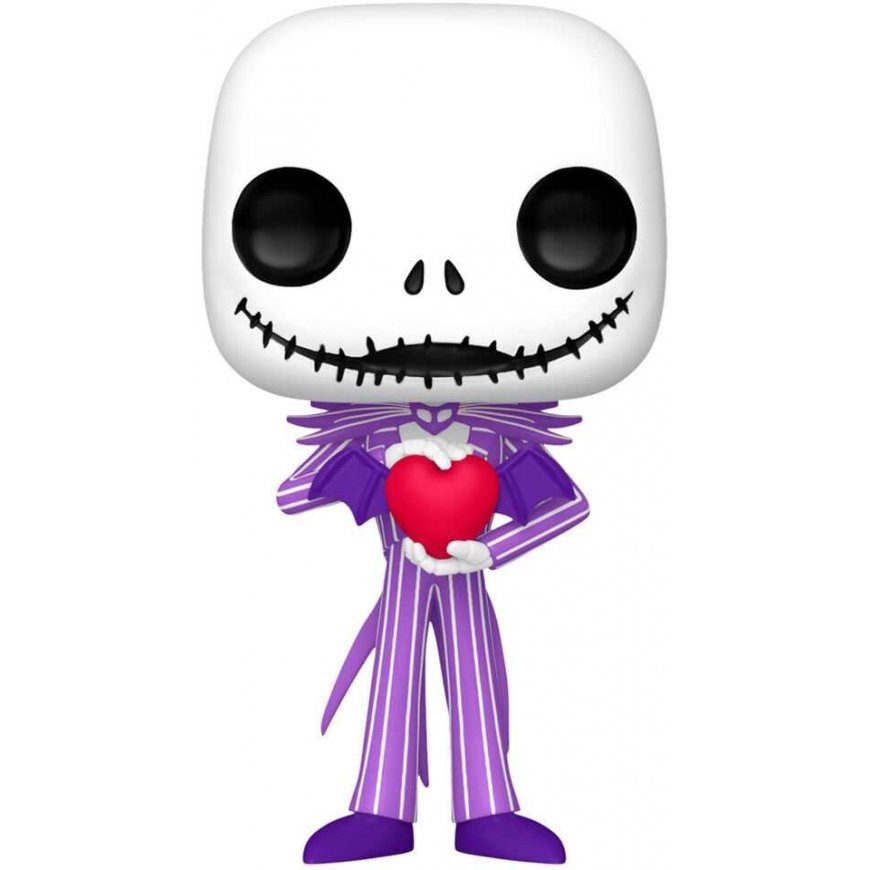 Funko POP figuur Disney Õudusunenägu enne jõule Jack Skellington