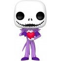 Funko POP figure Disney Nightmare Before Christmas Jack Skellington Funko POP figure Disney Nightmare Before Christmas Jack Skellington