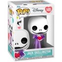 Funko POP figuur Disney Õudusunenägu enne jõule Jack Skellington Funko POP figuur Disney Õudusunenägu enne jõule Jack Skellington