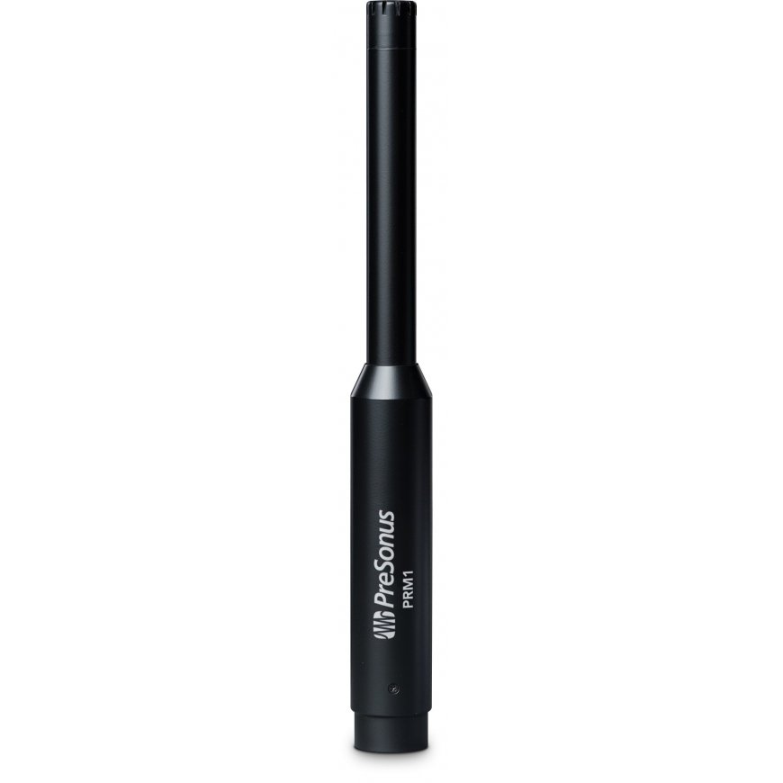 PreSonus PRM1 mikrofons Melns