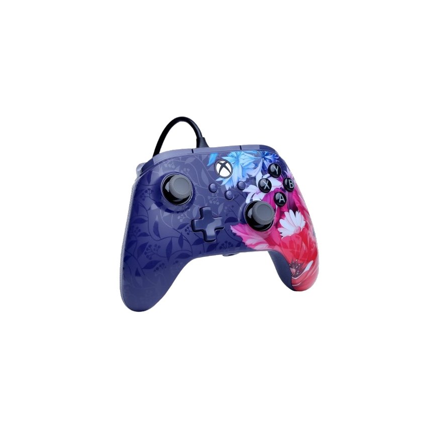 PowerA Advantage Plus Daudzkrāsains USB Spēļu paliktnis Analogā / digitālā PC (dators), Xbox One, Xb – 2