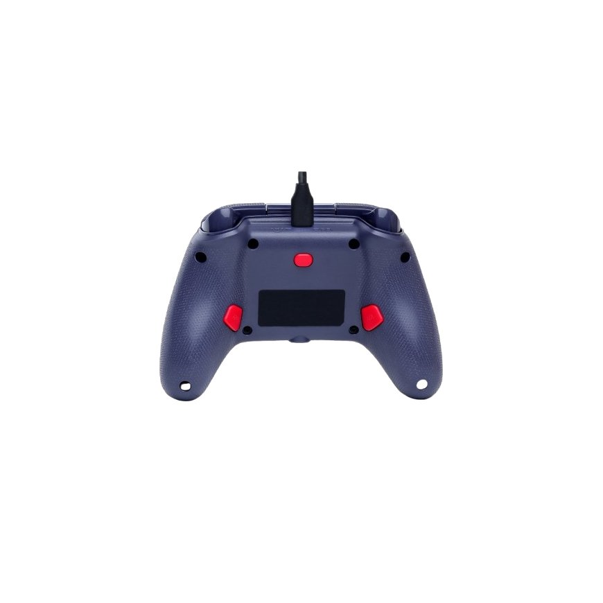 PowerA Advantage Plus Monivärinen USB Pad-ohjain Analoginen/Digitaalinen PC, Xbox One, Xbox Series S – 3