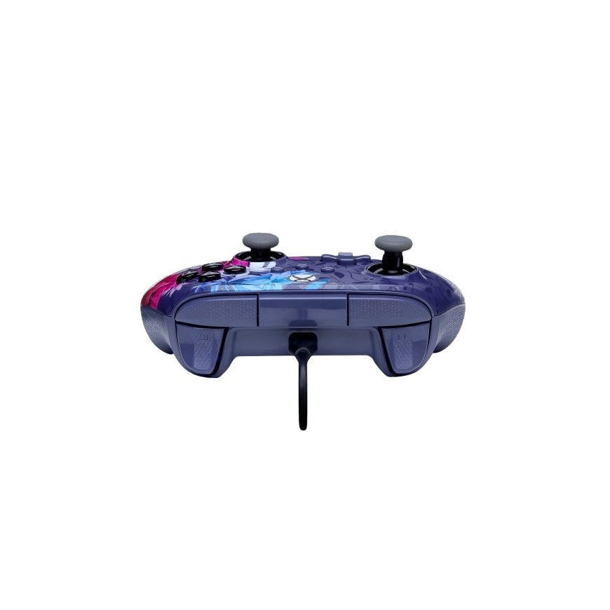 PowerA Advantage Plus Daudzkrāsains USB Spēļu paliktnis Analogā / digitālā PC (dators), Xbox One, Xb – 5