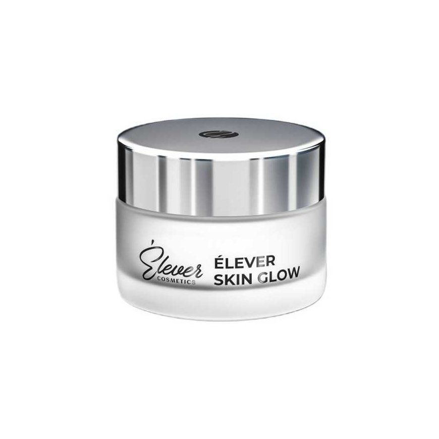 Elever „Skin Glow“ -ryppyjä vähentävä päivävoide 50 g