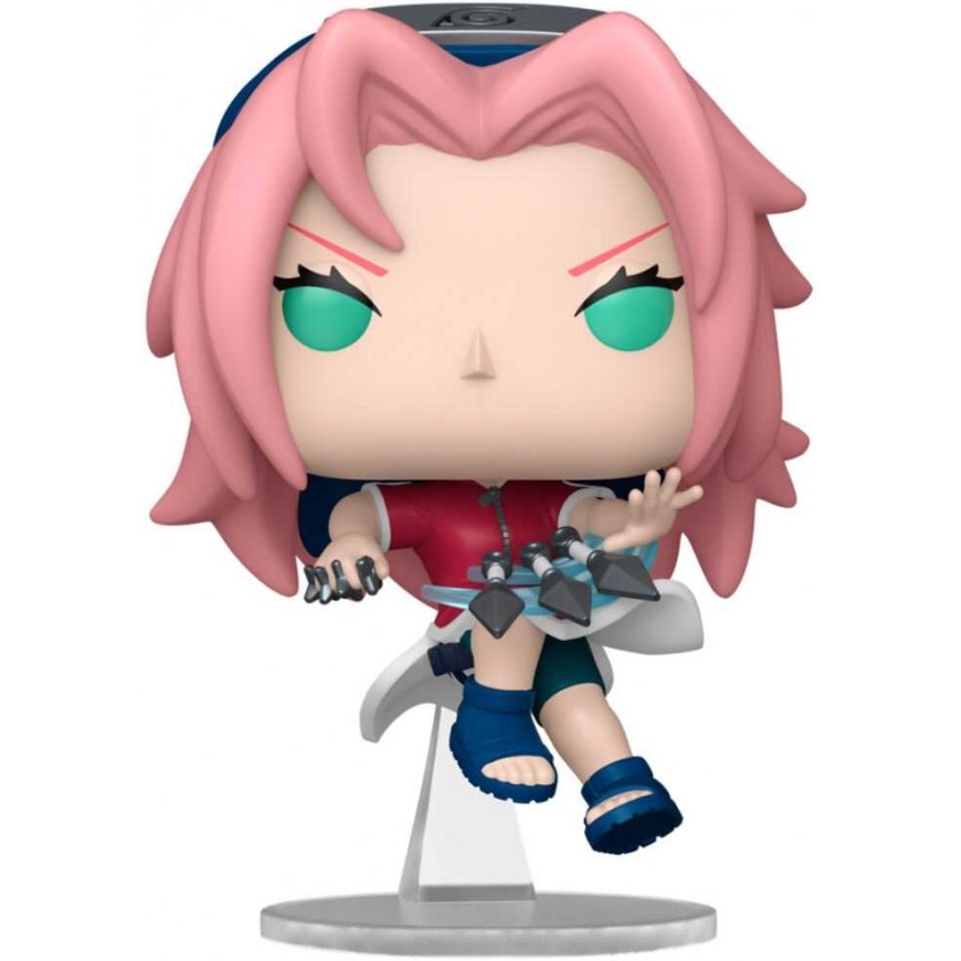 Funko POP figure Naruto Sakura Haruno