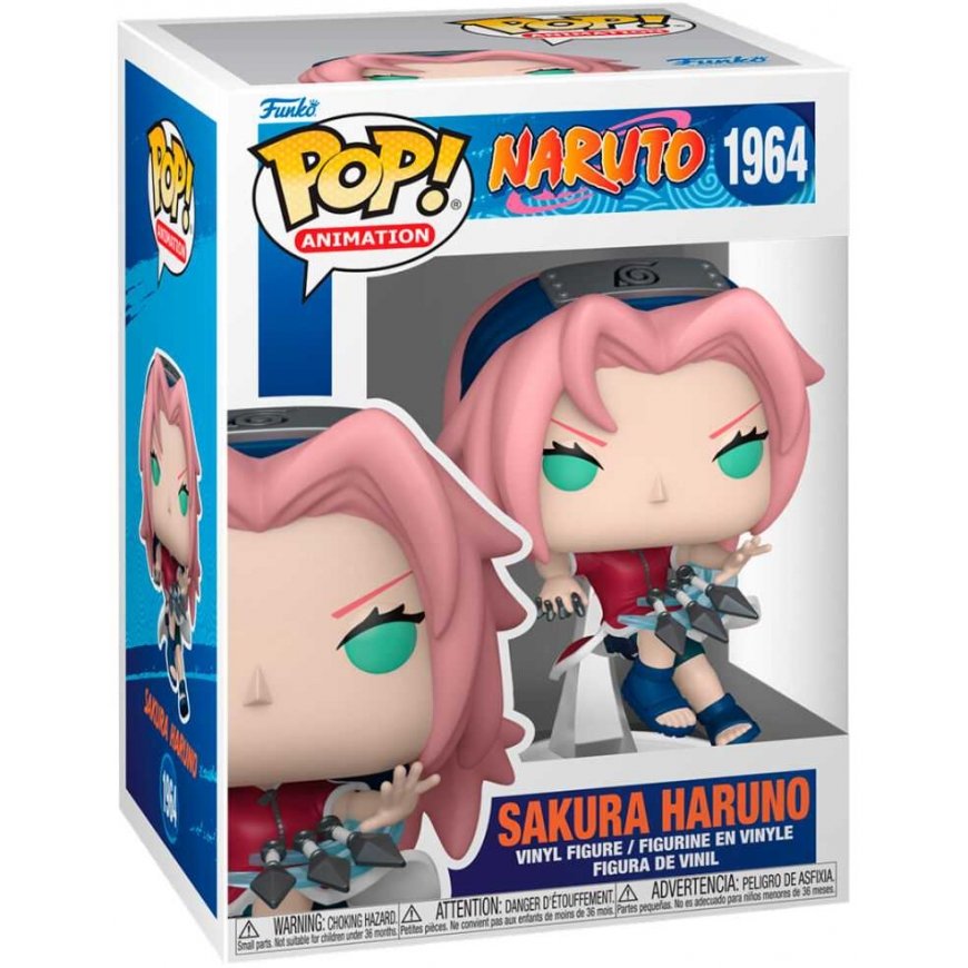 Funko POP figure Naruto Sakura Haruno – 2