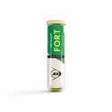 Dunlop Fort All Court -tennispallo, 4 kpl, eco Dunlop Fort All Court -tennispallo, 4 kpl, eco