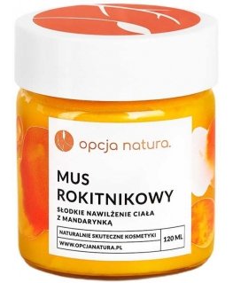 Natura Estonica Luonto Šaltalankių vaahto 120ml