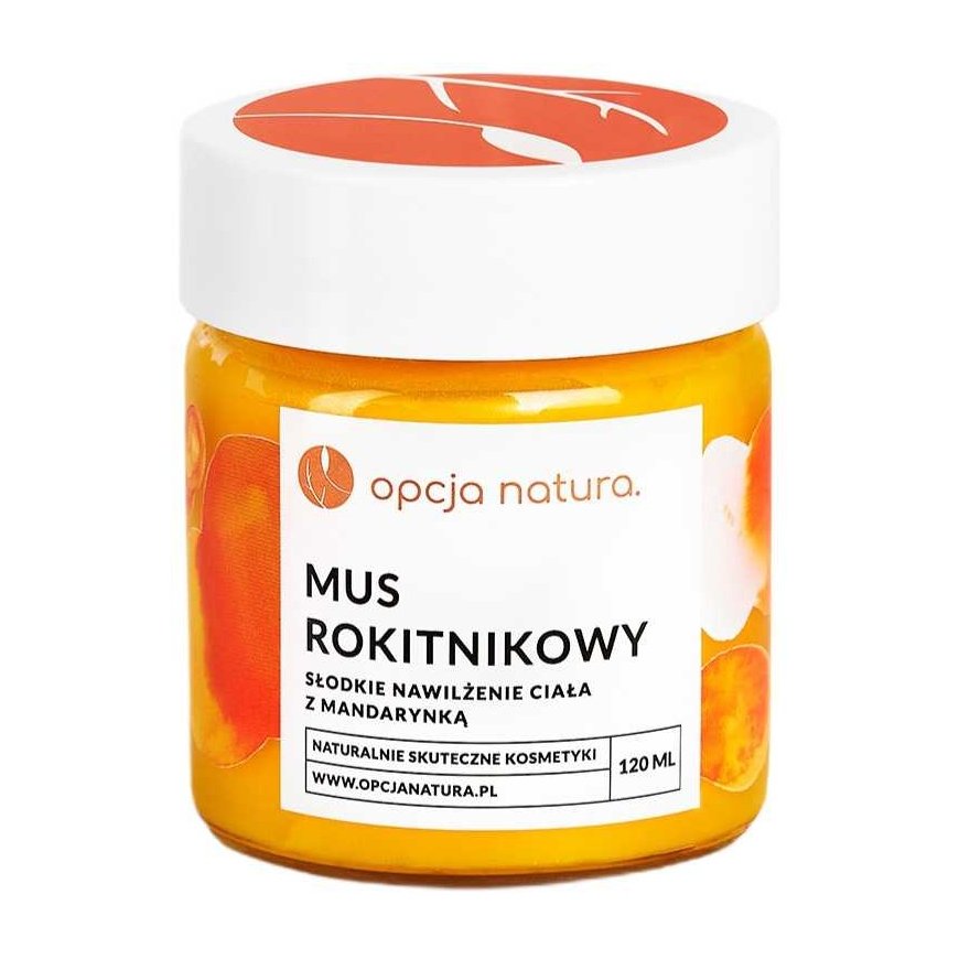 Natura Estonica Luonto Šaltalankių vaahto 120ml