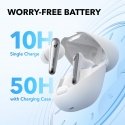 Soundcore Liberty 4 NC Kuulokkeet Langaton In-ear Puhelut/Musiikki Bluetooth Valkoinen Soundcore Liberty 4 NC Kuulokkeet Langaton In-ear Puhelut/Musiikki Bluetooth Valkoinen